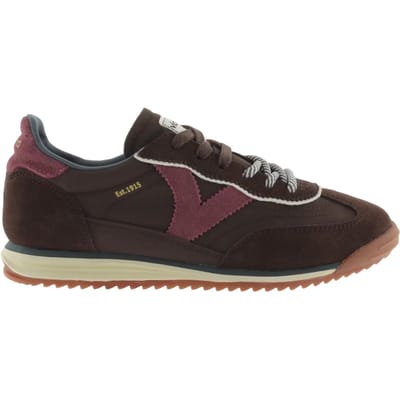 Sneakers Victoria Saturno 158113 - Marron