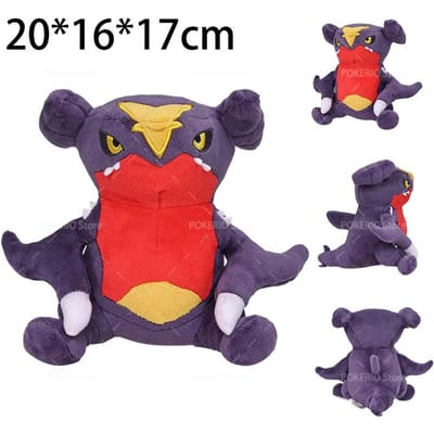 Nieuwste Pokemon Knuffel Dragonite Charmander Slaapserie Fuecoco Chikorita Umbreon Knuffelpop Blastoise Fuse Kyogre Knuffelspeelgoed red