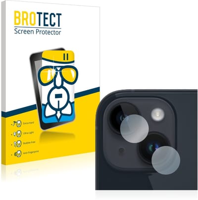 Screenprotector voor Apple iPhone 14 Plus (ALLEEN Camera Lens) Beschermglas transparant