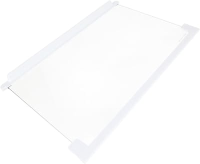 Glazen Plafond - Koelkast Plafond - Koelkast Organisatie - Met Volledige Rand - 477 x 305 mm