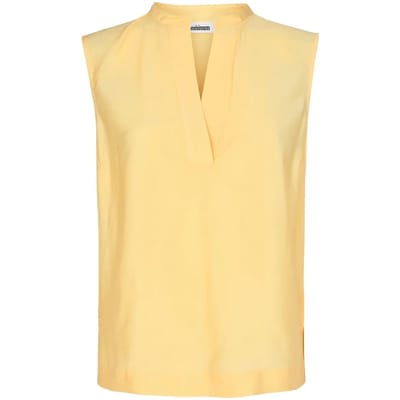 Dames mouwloos T-shirt Minimum Bolino 9625
