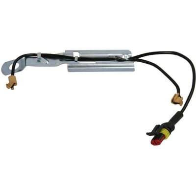 Waarschuwingscontact, slijtage remvoering TRW GIC5024