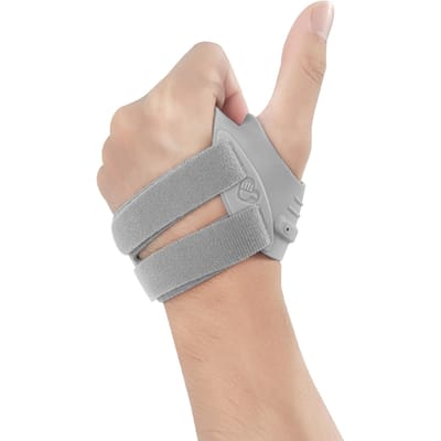 Artritis Duimspalk Polsbrace Polsbrace Stabiel Verstelbaar Artritis Duimspalk voor Carpaal Tunnel Syndroom Tendinitis Pijnverlichting S