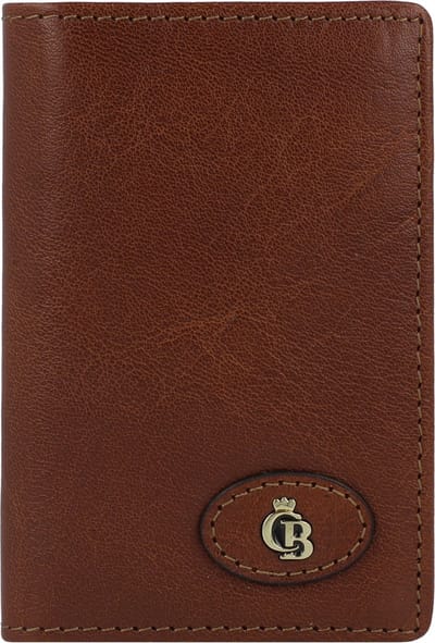 Castelijn & Beerens Gaucho Creditcard Etui 8 Cards cognac