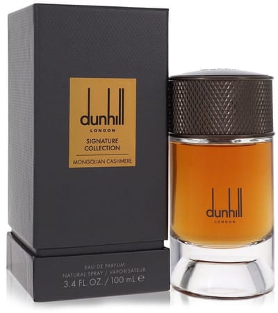 Alfred Dunhill Dunhill Mongolian Cashmere eau de parfum spray 100 ml
