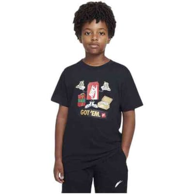 T-shirt Korte Mouw Nike HF5995-010
