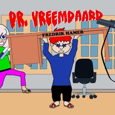 Dr. Vreemdaard - Fredrik Hamer