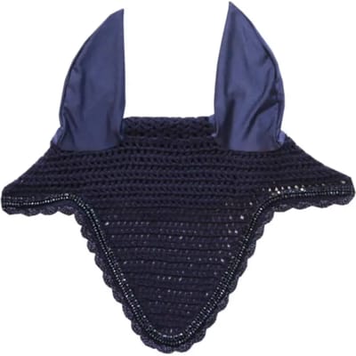 Kentucky Horsewear - Oornetje - Long Stone & Pearl Soundless