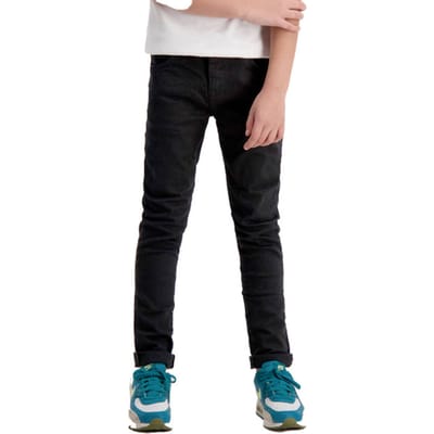 Cars Jeans  Kids ROCKY Denim Jongens Jeans - Maat 134