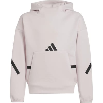 Adidas Z.n.e. Track Hoodie Wit 7-8 Years Jongens,Meisjes