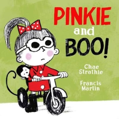 Pinkie And Boo - Chae Strathie