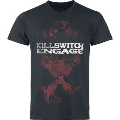 Killswitch Engage T-shirt - The end of heartache - S tot 3XL - voor Mannen - zwart