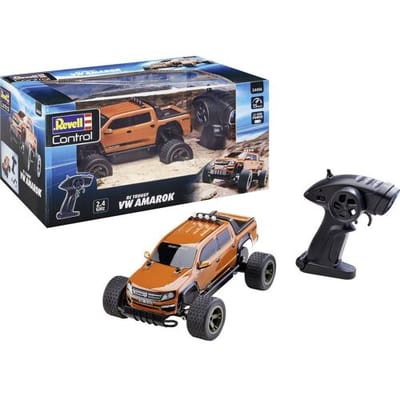 Revell RC voertuig - 24456 RC Car VW Amarok RC Model Kant en Klaar - Revell