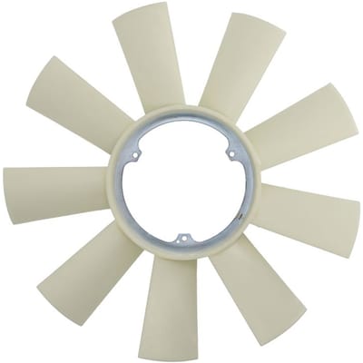 Ventilatorwiel, motorkoeling NRF 49812