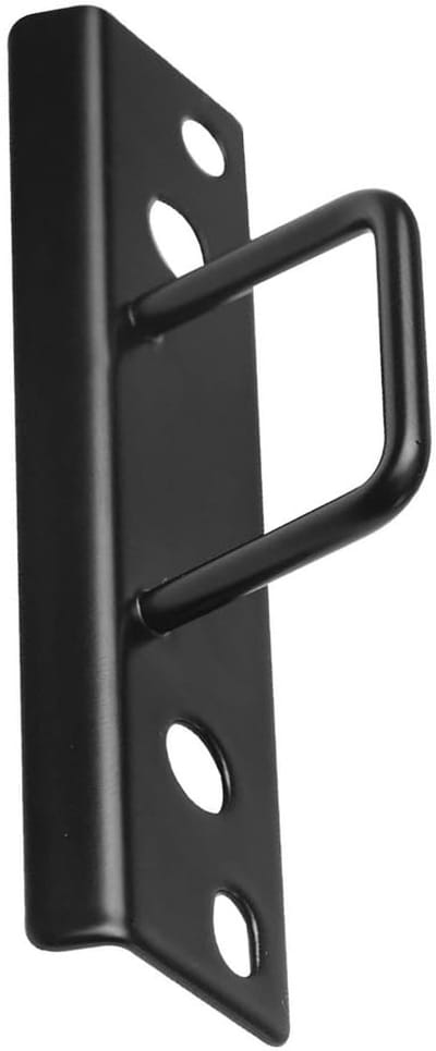 Dailygoods- Deurvergrendeling Bovenste - Handschoenenkastje - Geschikt voor D/o*dge R/a*m 1500/2500/3500/4500/5500 - Zwart - MPN 68050731AA - Nieuw Product