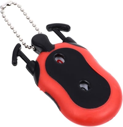 Training Schijven voor Voetbal Clicker Telling, Handmatige Score Teller en Accesoires voor Scoren, Golf en Sportgebruik, Rood Plastic