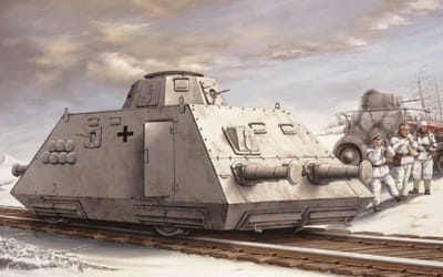 Dragon Modelbouwpakket Militaire voertuigen - 6072 Schwerer Panzerspahwagen Ifanterie Plastic - 1:35 - Modelbouw