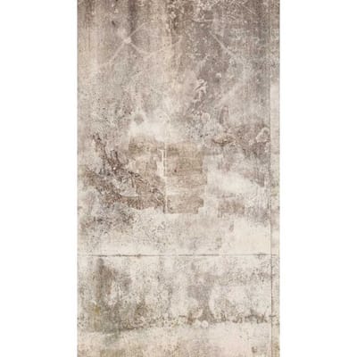 VINTAGE BETON FOTOBEHANG | Herhaalbaar Patroon - 1,59 x 2,80 meter - A.S. Création Metropolitan Stories "The Wall"