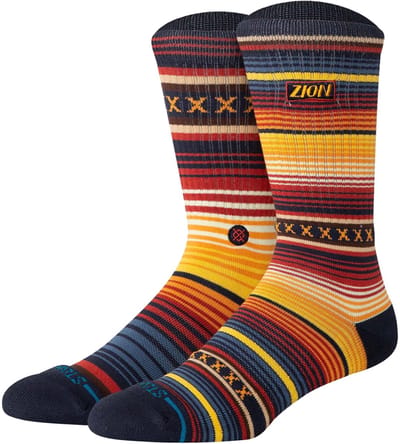 STANCE Sokken Curren Parks Crew Set van 1