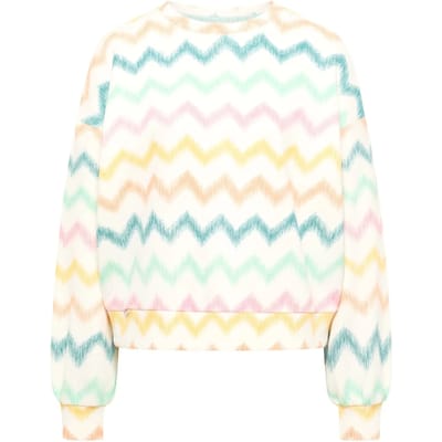 Dames sweatshirt Ragwear Wuss print