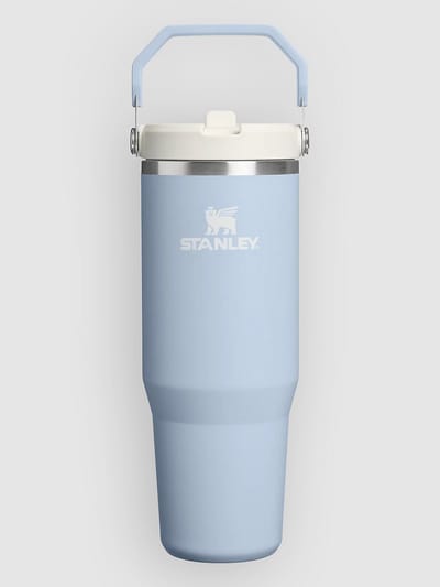 Stanley The IceFlow Flip Straw 2.0 Tumbler 0.89L Fles blauw