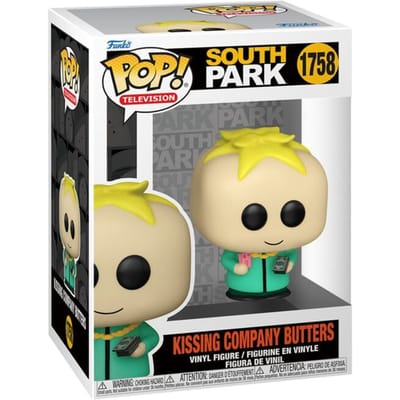 South Park Butter Stotch vinylfiguur 1758 Unisex Funko Pop! - Neutraal - Standard