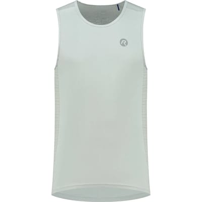 Rogelli Core Heren Hardloopsinglet - Mouwloos - Grijs