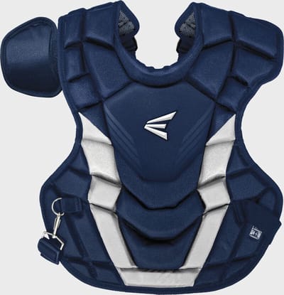 Easton GAMETIME Honkbal Catcher Bodyprotector Volwassen Navy/Silver