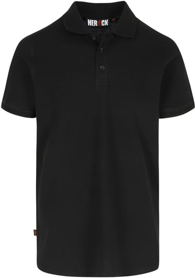 Herock Levor Polo Korte Mouwen Blauw Marine M