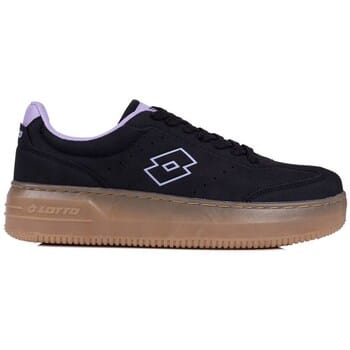 Lotto Iskar PF RB, Vrouwen, Zwart, Sneakers, maat: 38