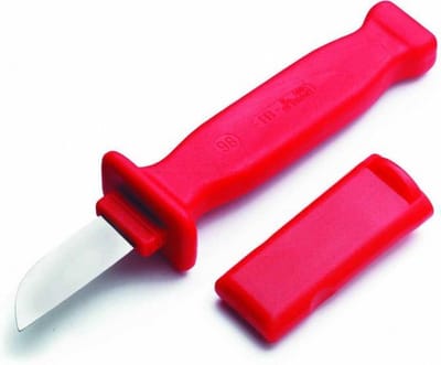 Cimco 120042 Cimco Werkzeuge Kabelmes Geschikt voor Ronde kabel