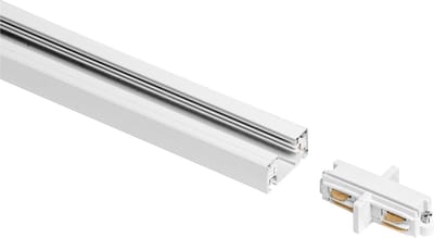 LEDVANCE TRACKLIGHT lineaire connector, wit, optioneel