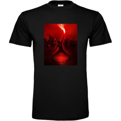 PSG T-shirt Vainqueur de la Ligue des Champions 2026
