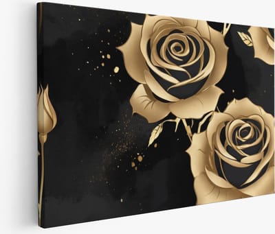 Saammp Muurcirkel Hout - Tijger op de weg - Natuur - Dieren - Ø 80 - Wandcirkel - Wanddecoratie Cirkel - muurdecoratie Woonkamer - Slaapkamer decoratie - Rond Schilderij