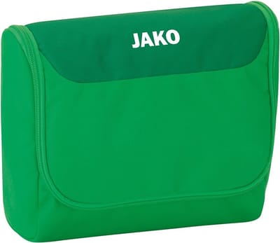 Jako Striker Toilet Tas Groen - Tassen  - groen - ONE