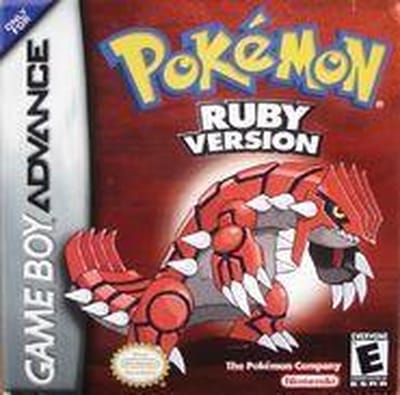 Pokemon - Ruby