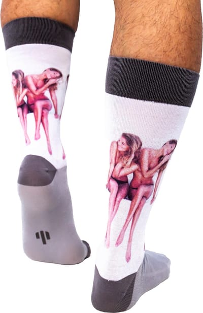 Sock My Feet - Sexy girls - Heren 43-47