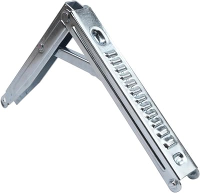 Multi-Level Hinge Ondersteuningsframe voor Bureau, Verstelbare Tafel Scharnier en Hoekverstelling, Multifunctionele Hinge voor Meubeltoepassingen