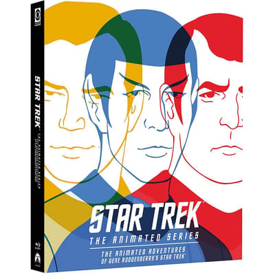 Star Trek: The Animated Series - De geanimeerde avonturen van Gene Roddenberry's Star Trek