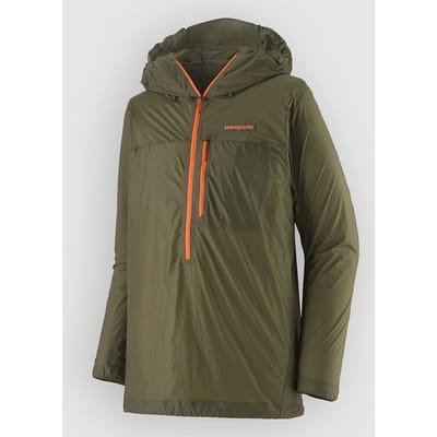 Waterdichte jas met capuchon Patagonia Houdini Rock