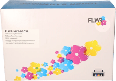 Huismerk Samsung MLT-D203L zwart (Huismerk (compatible))