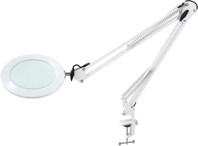Vergrootglas loep ledverlichting - LED verlichting oplaadbaar - Borduurlamp dimbaar - Precisielamp