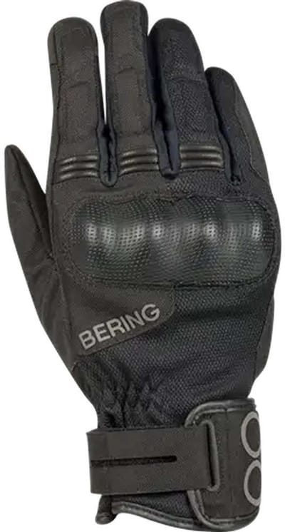 Bering Handschoenen Lady Profil Zwart - Handschoen