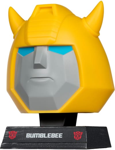 McFarlane Toys Transformers - Replica Bust Figuur - Bumblebee 1/3