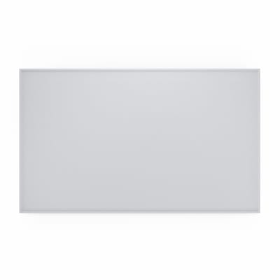 Blumfeldt Infrarood wandverwarming 600W – Wandmontage, Externe thermostaat, App-bediening, 95 % energie-efficiëntie, Voor 10-15 m², Aluminium, Oververhittingsbeveiliging, Badkamer