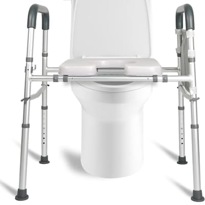 Verhoogde Toiletstoelen voor Comfort en Toegankelijkheid