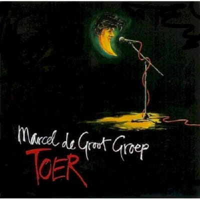 Marcel De Groot - Toer (CD)