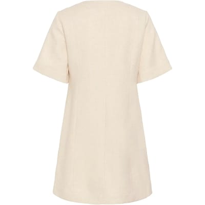Korte trapeze jurk voor vrouwen Soaked in Luxury SLSambesi
