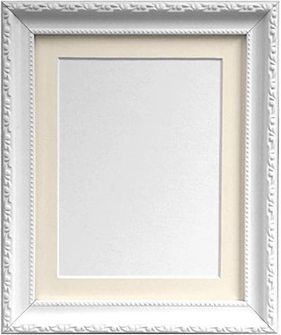 Fotolijst met Passe-Partout in Diverse Kleuren - Kunststof, 40 x 30 cm
