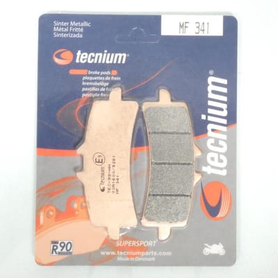 Plaquette de frein Tecnium pour Moto Ducati 1198 Diavel 2011 à 2016 AVG / AVD Neuf